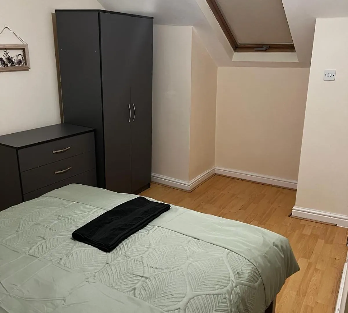 Ferienhaus 3 Bedroom House Near Cricket Ground Nottingham Großbritannien