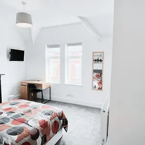 Large In Modern House Near Apartment