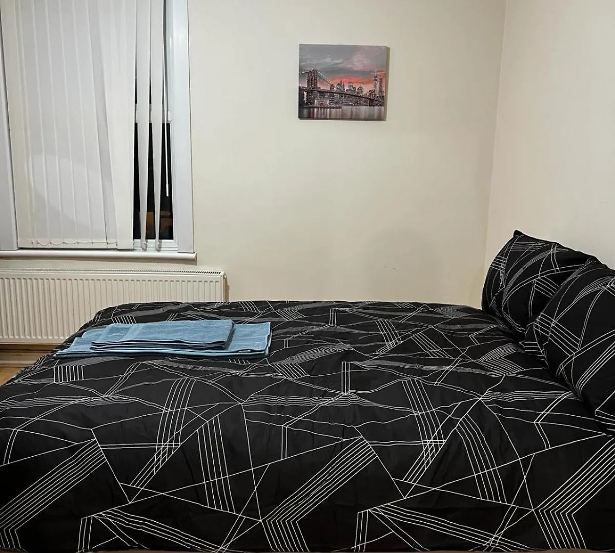 3 Bedroom House Near Cricket Ground Nottingham United Kingdom