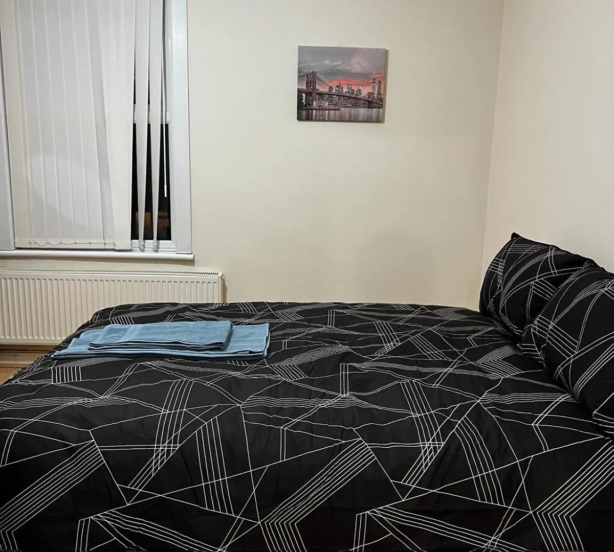 Holiday home 3 Bedroom House Near Cricket Ground Nottingham