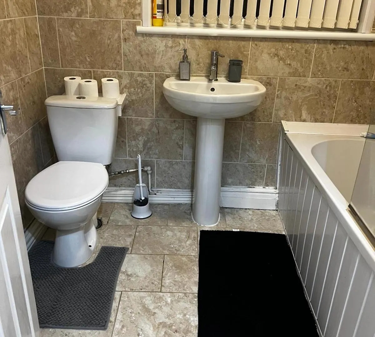 Holiday home 3 Bedroom House Near Cricket Ground Nottingham